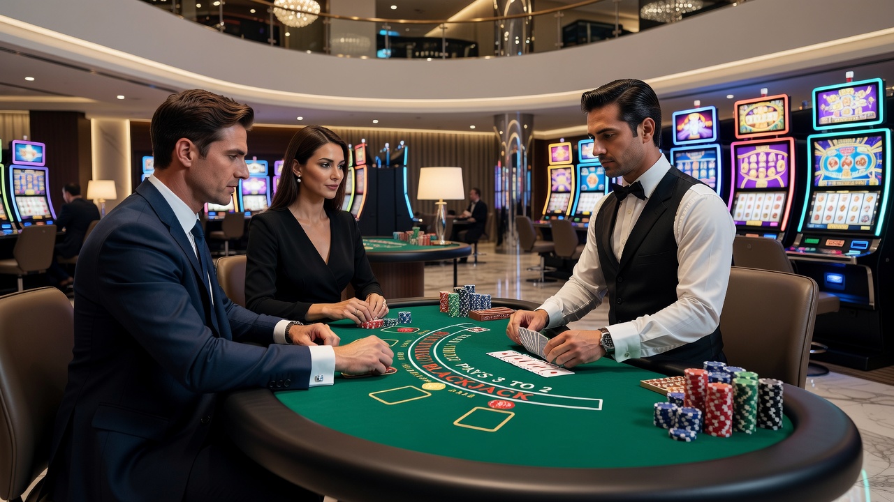 Regulatory compliance documents and testing equipment used for casino game certification